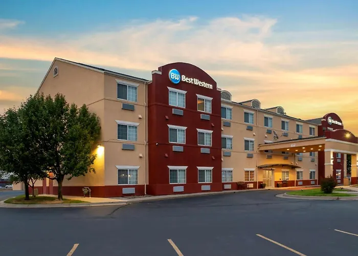 Best Western Governors Inn And Suites