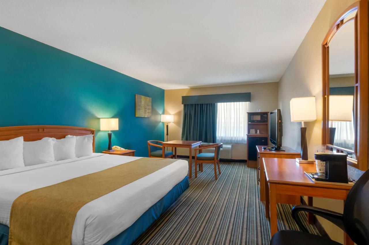 Western Governors Inn&suites Hotel Wichita