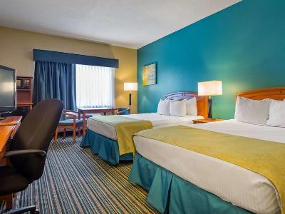 Western Governors Inn&suites Hotel 3*