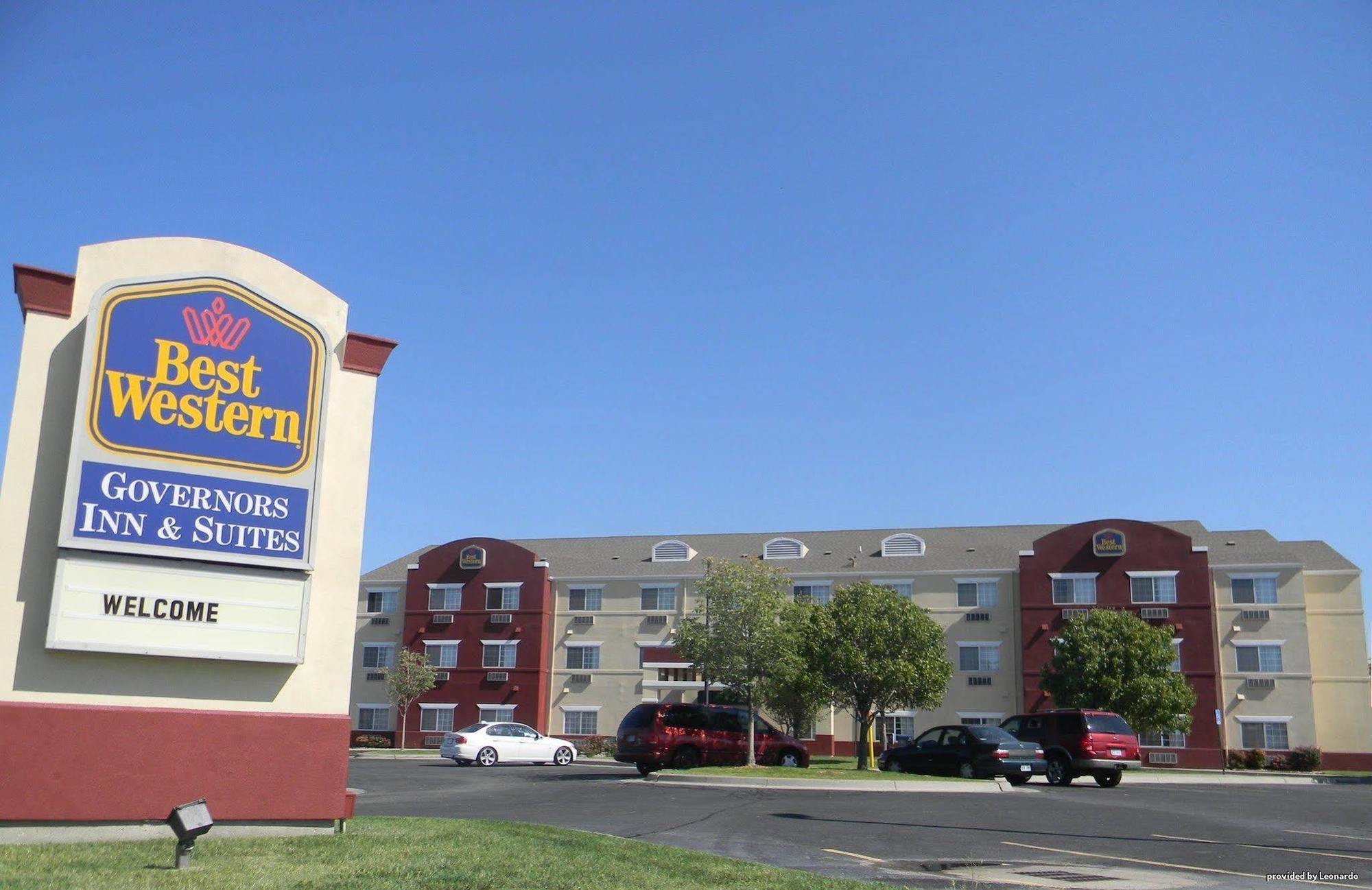 Hotel Western Governors Inn&suites Wichita